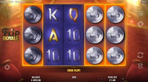 Flip Royale Slot - Play Online