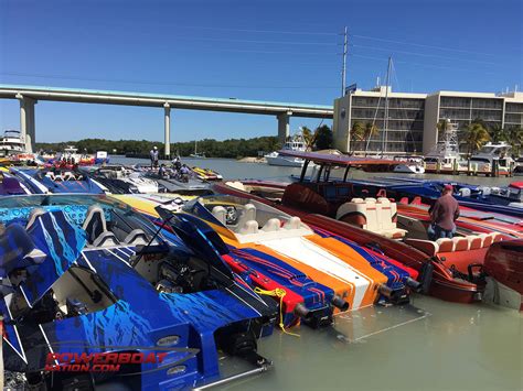 Florida Lancha Clube De Miami Boat Show Poker Run 2024 Execucao Na Sexta Feira