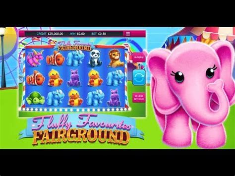 Fluffy Fairground Pokerstars