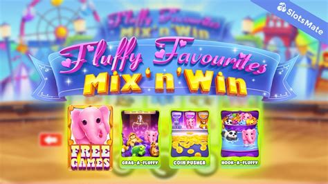 Fluffy Favourites Mix N Win Bet365