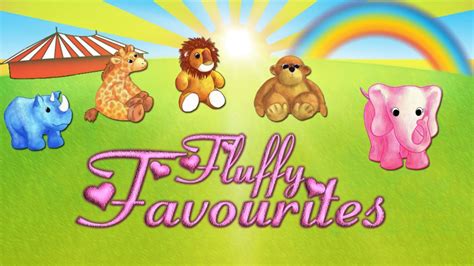 Fluffy Favourites Parimatch