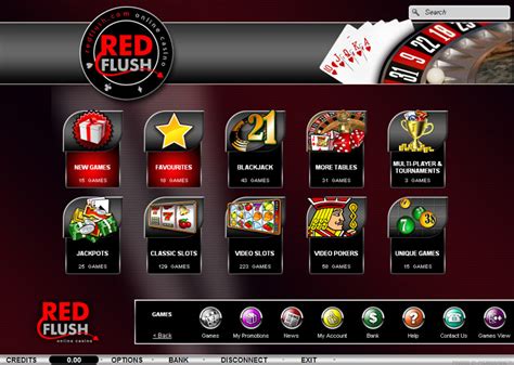 Flush Casino Apostas