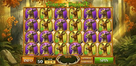 Forest Prince Slot - Play Online