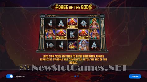 Forge Of The Gods 1xbet