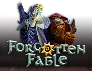 Forgotten Fable Slot Gratis