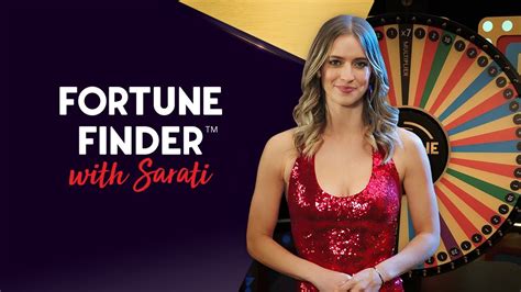 Fortune Finder With Sarati Brabet