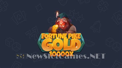 Fortune Pike Gold Blaze