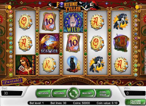 Fortune Teller 3 Slot - Play Online