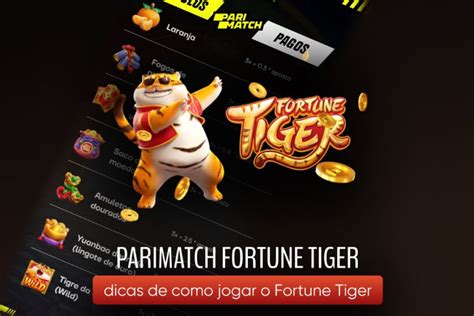 Fortune Tiger Parimatch