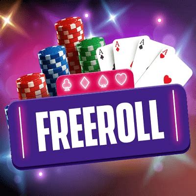 Freeroll E Torneios De Slot Online