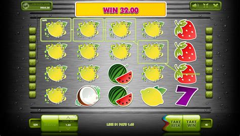 Fresh Fruit Slot - Play Online