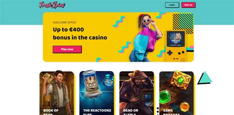 Freshspins Casino