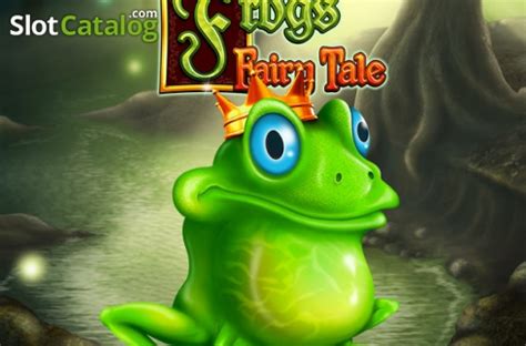 Frogs Fairy Tale Pokerstars