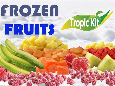 Frozen Fruits Parimatch