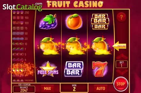 Fruit Casino 3x3 Bwin