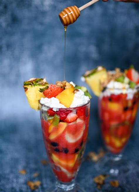 Fruit Cocktail Betsul
