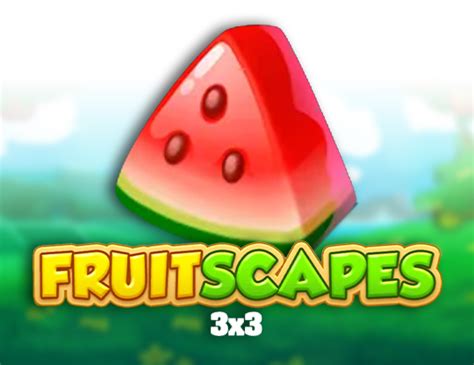 Fruit Scapes 3x3 Betano