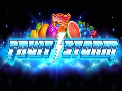 Fruit Storm Bet365