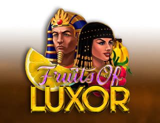 Fruits Of Luxor Bodog