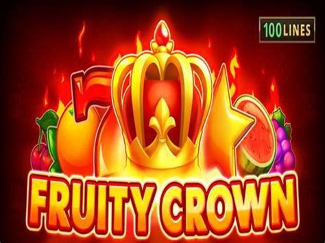 Fruity Crown Leovegas