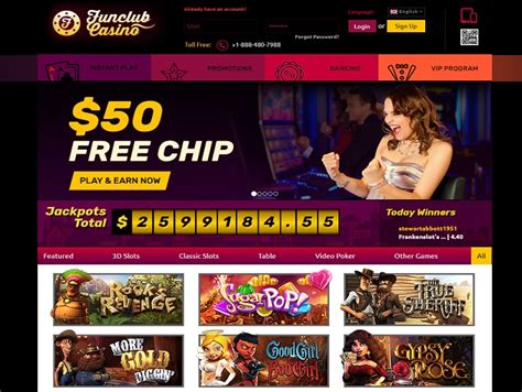Funclub Casino Download