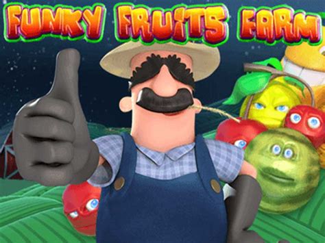 Funky Fruits Farm Netbet