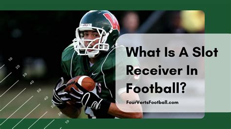 Futebol Slot Receiver