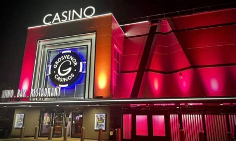 G Casino Blackpool Eventos