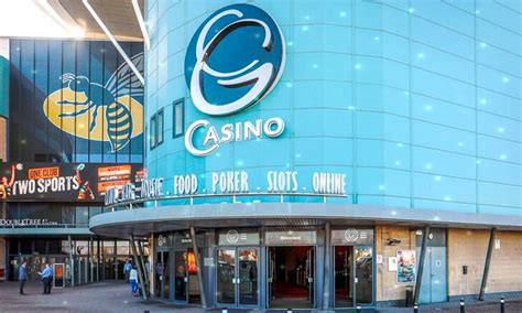 G Casino Coventry Golias 2024