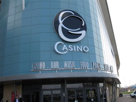 G Casino Coventry Ricoh Arena De Eventos