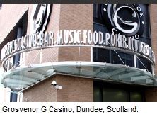 G Casino Dundee Alimentos