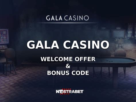 Gala Casino Bonus Code 2024