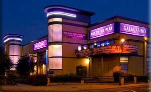 Gala Casino Leeds Menu De Refeicoes
