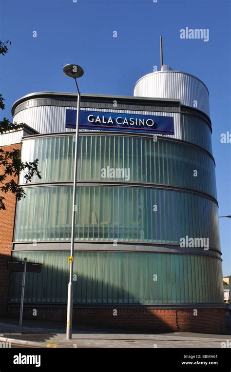Gala Casino Leicester Numero