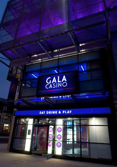 Gala Casino Londres Queensway