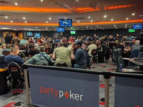 Gala Poker Nottingham