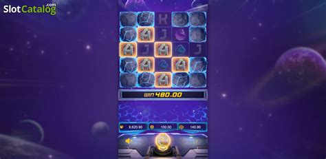 Galactic Gems Slot - Play Online