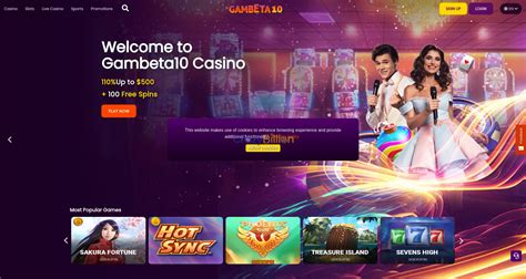 Gambeta10 Casino Mexico