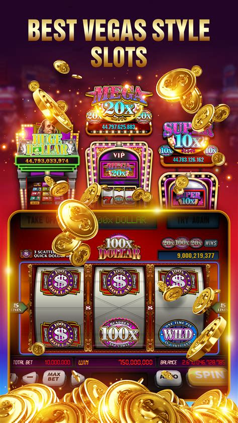 Gamble City Casino App
