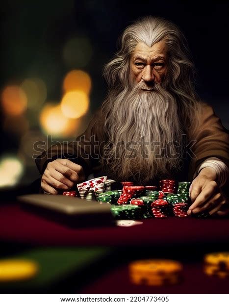 Gandalf O Deputado Poker