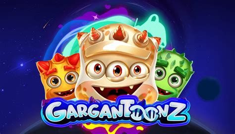 Gargantoonz Slot Gratis