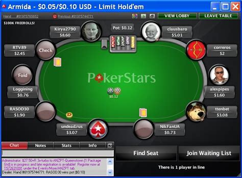 Garnerus Pokerstars