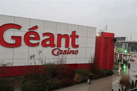 Geant Casino Annemasse Ouvert 8 Mai