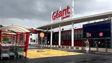 Geant Casino Marselha 9eme
