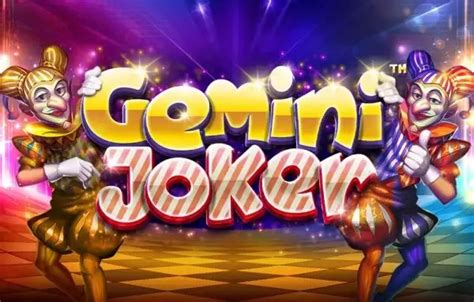 Gemini Joker Bodog