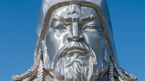 Genghis Khan Leovegas