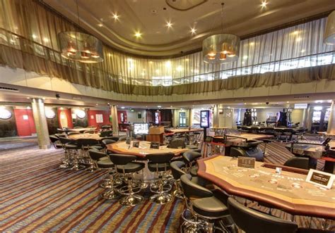 Genting Casino De Leith Em Edimburgo