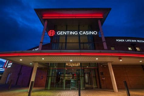 Genting Casino Edimburgo Empregos