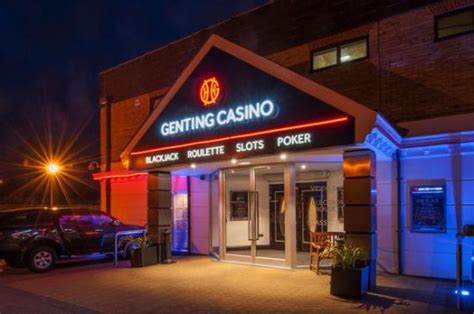 Genting Casino Poker Luton