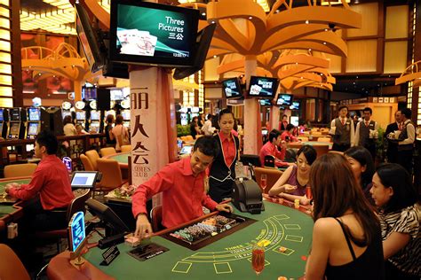 Genting Highlands Casino Blackjack